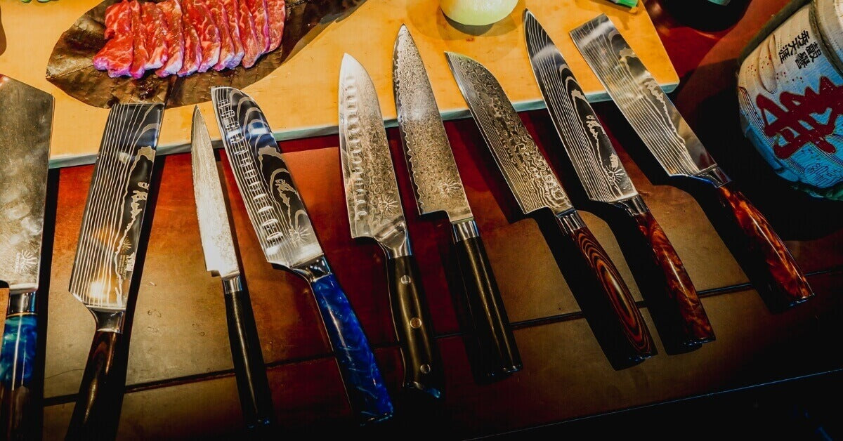 Le meilleur acier pour couteau : lequel choisir Kaitsuko