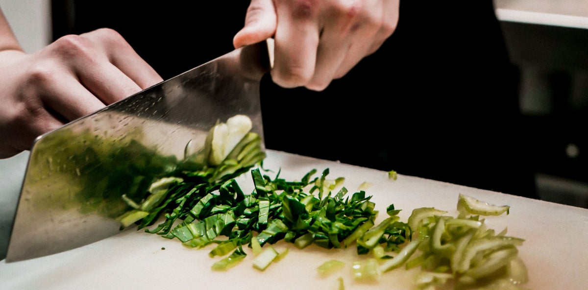 Couteau de cuisine japonais Kaitsuko guide utilisation