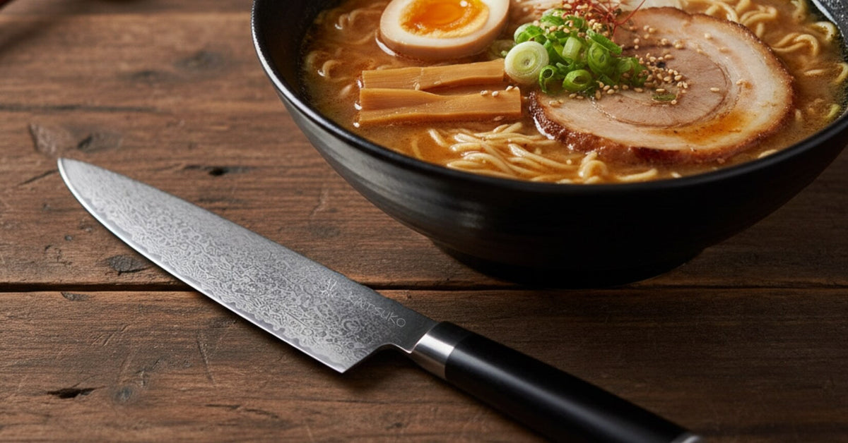 Le ramen guide complet par Kaitsuko