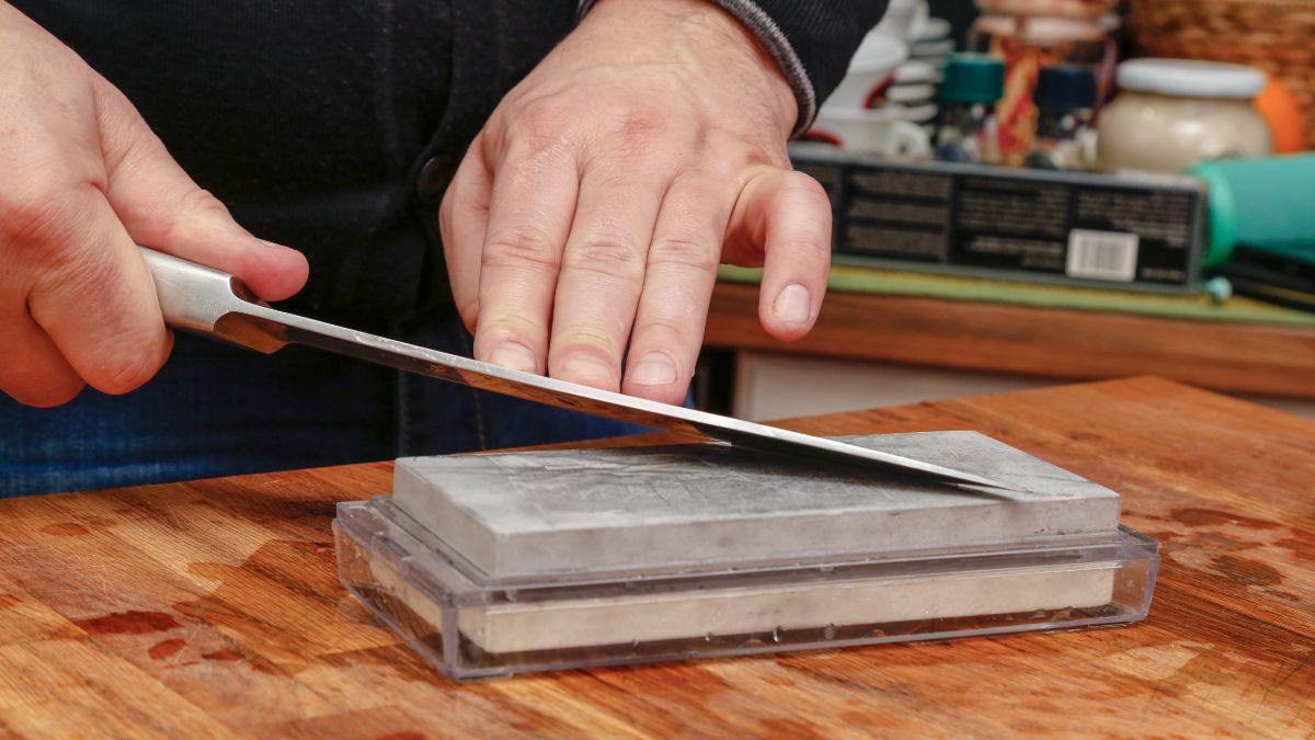 Wie schärft man ein Messer richtig? – Kaitsuko
