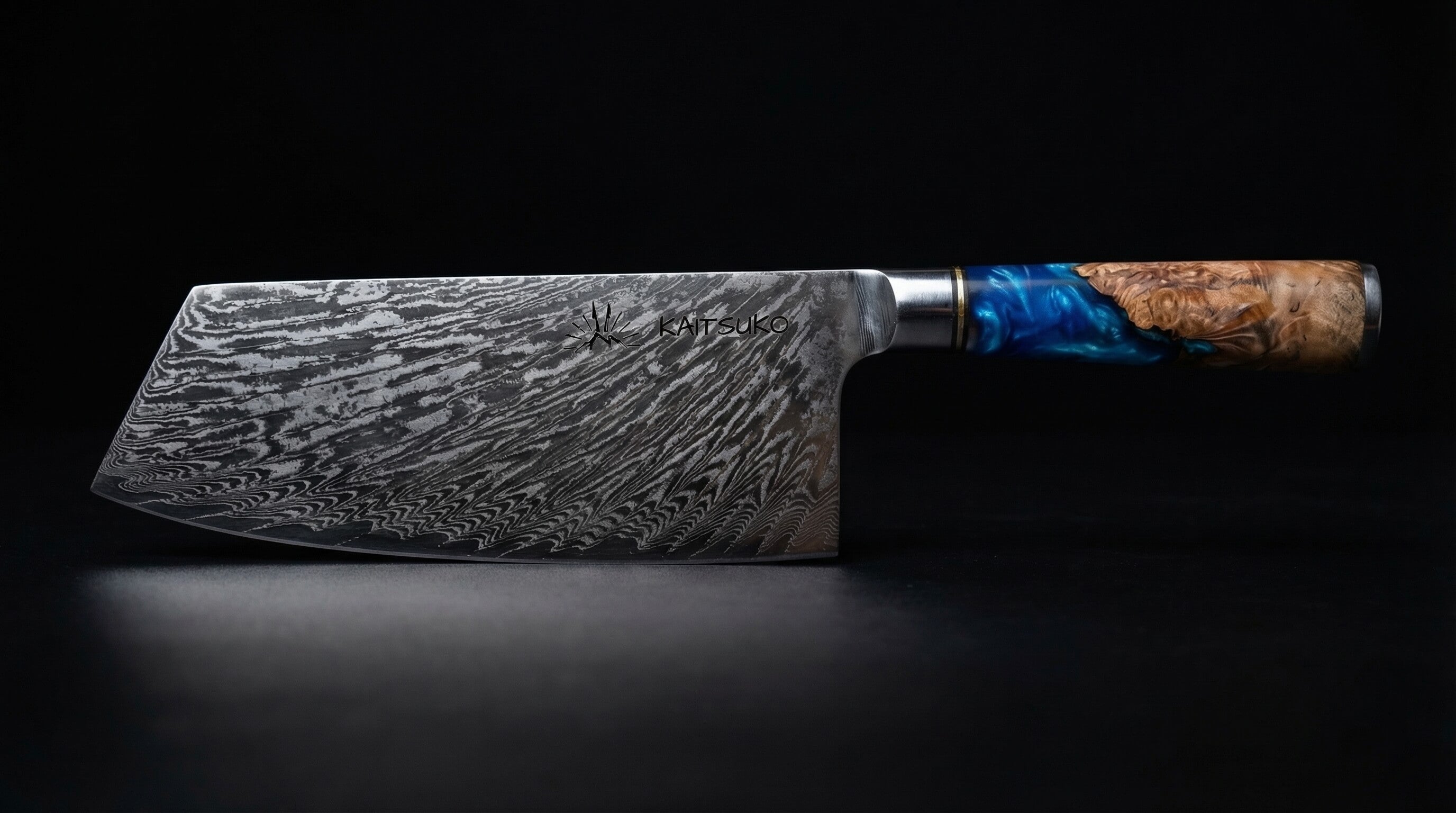 Couteau Nakiri Kaitsuko