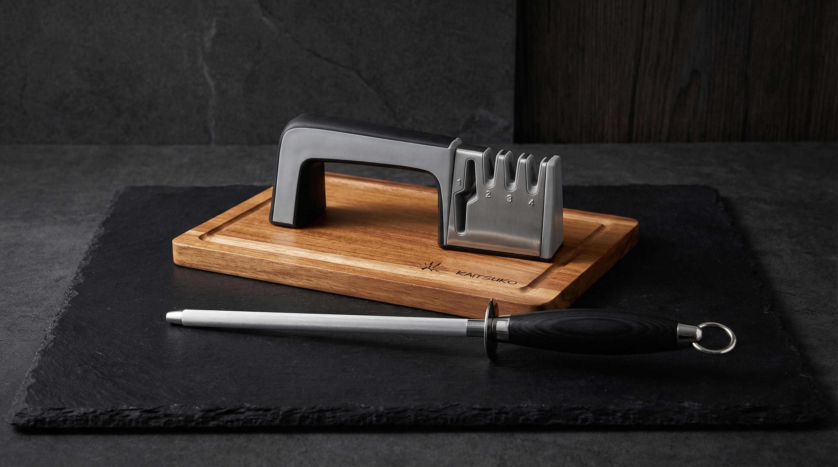 Accessoires couteaux de cuisine japonais