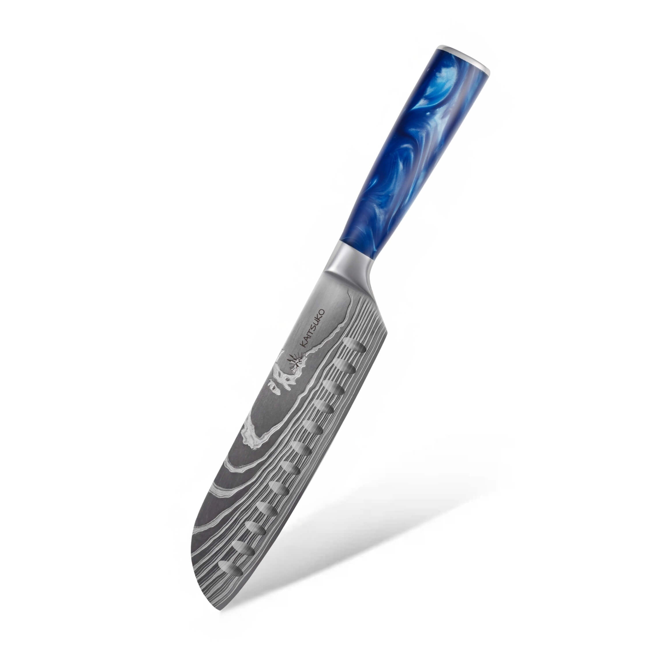 7-teiliges japanisches Messerset - Chef Tanaka