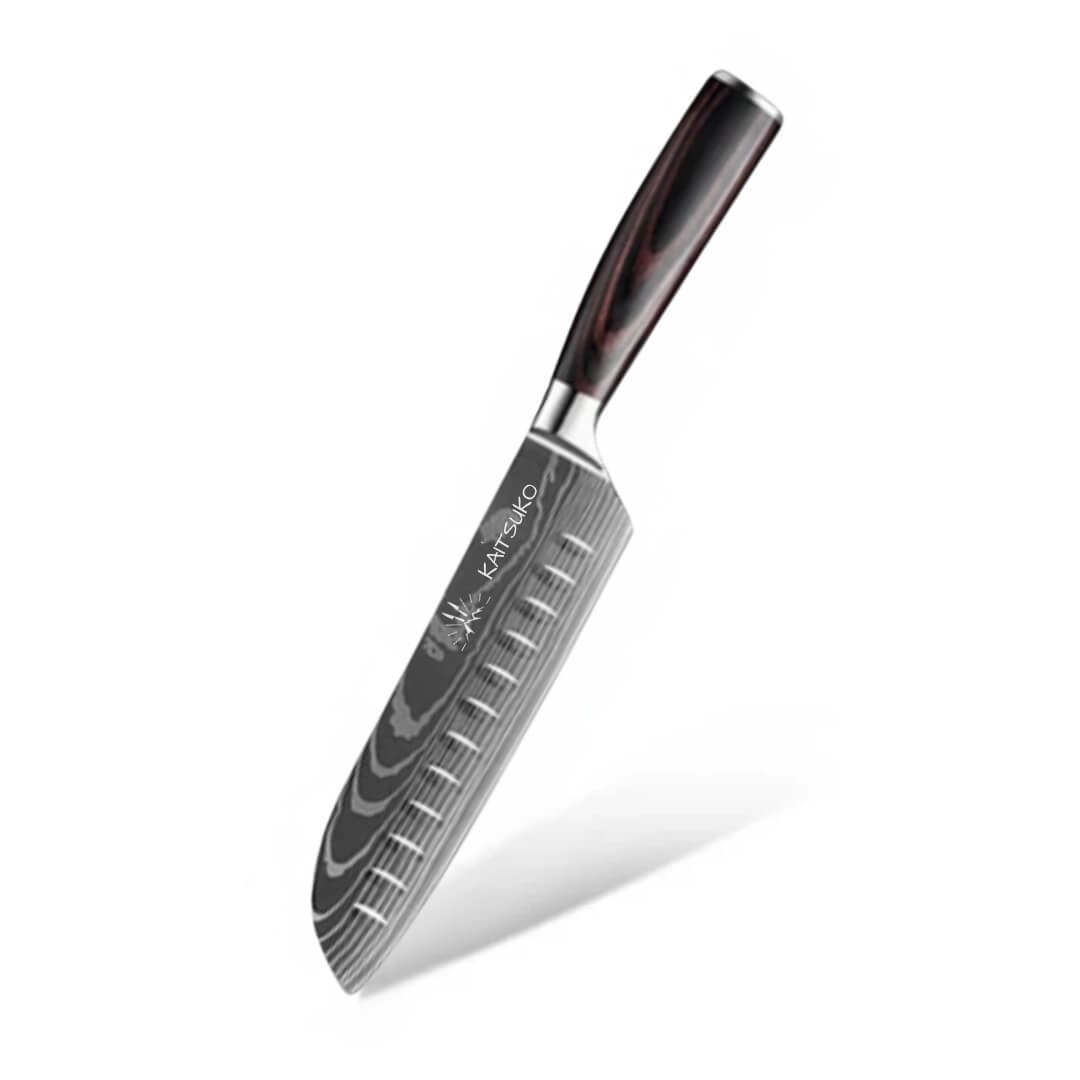 Santoku-Messer - Chef Tanaka