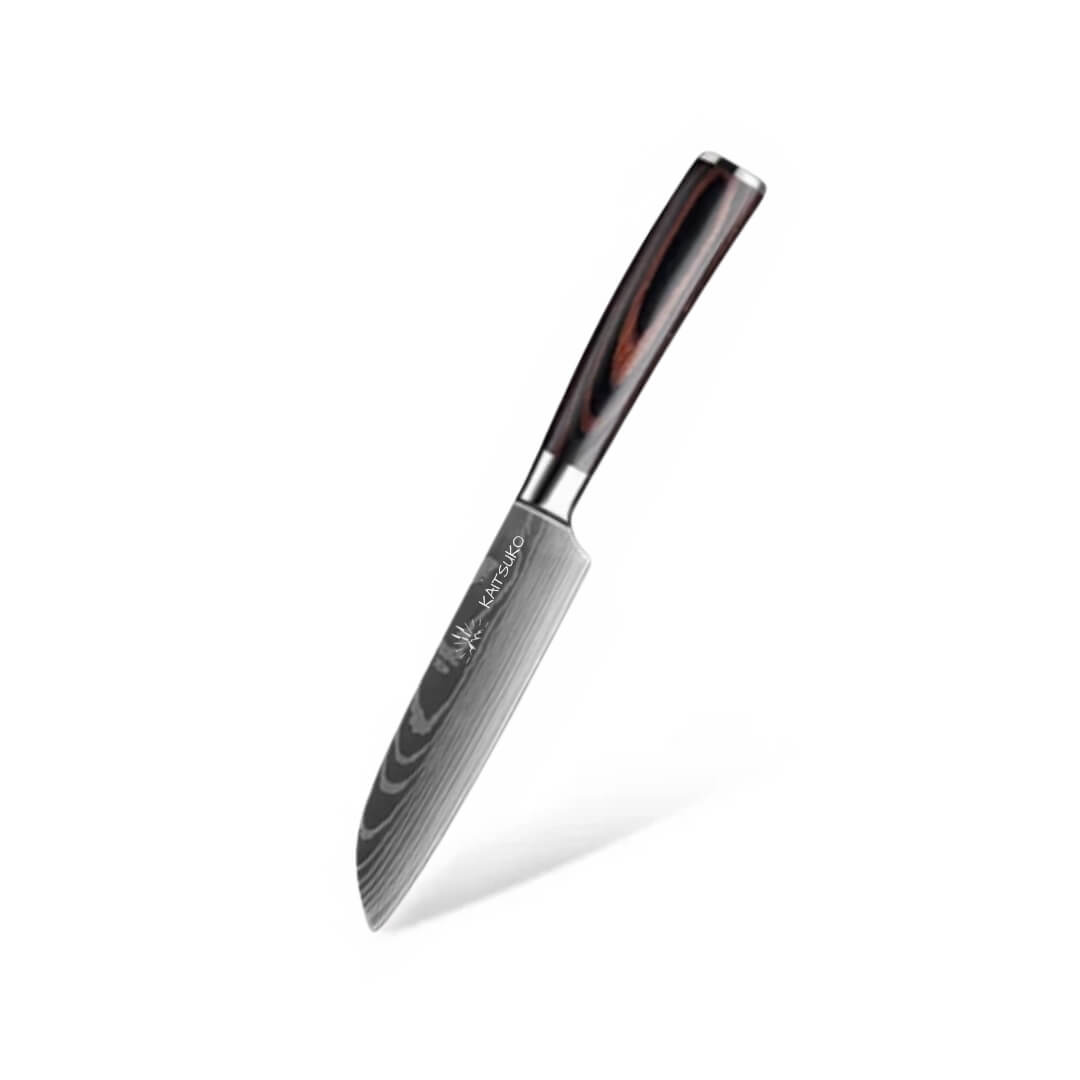 Kleines Santoku-Messer - Chef Tanaka