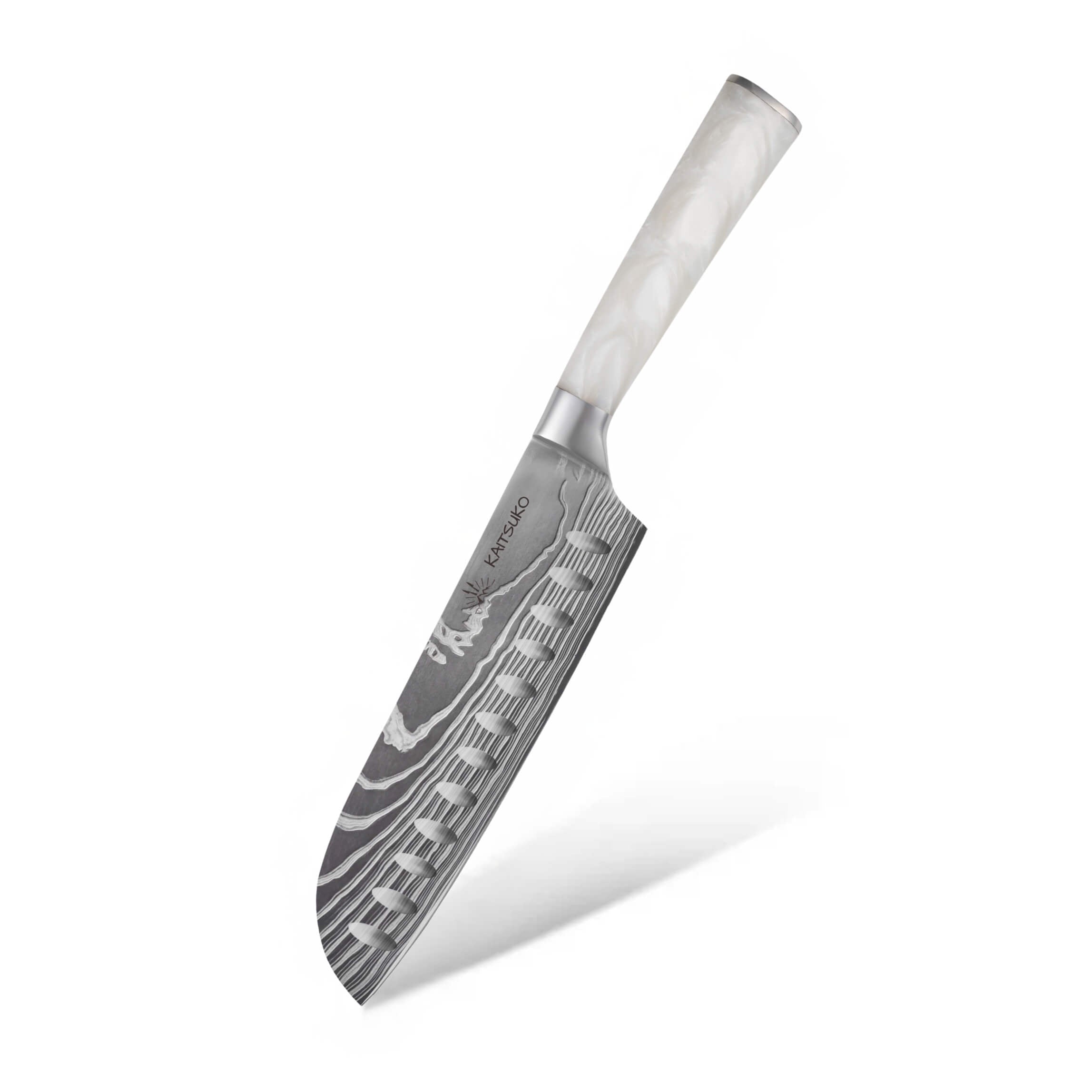 10-teiliges japanisches Messerset - Chef Tanaka