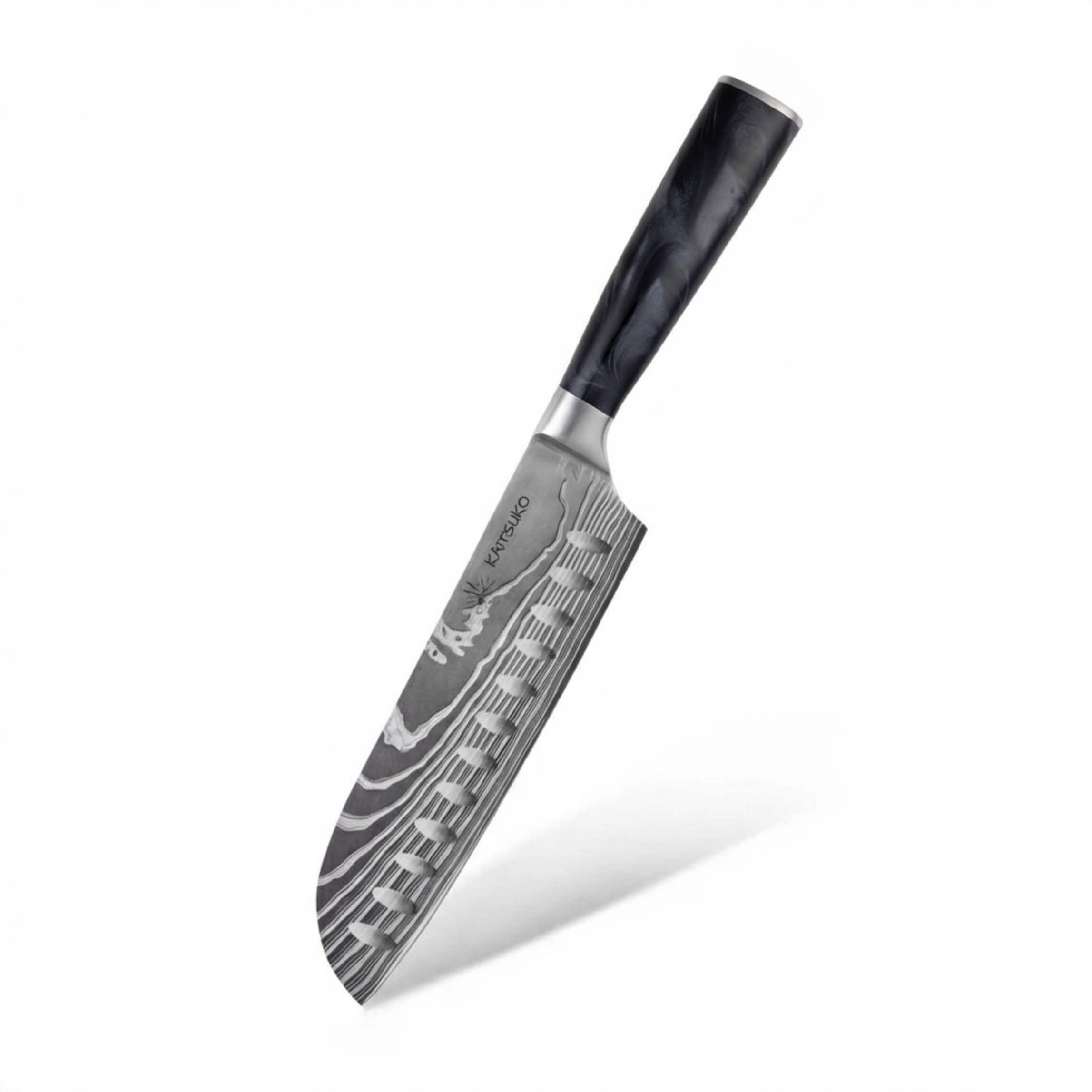 5-teiliges japanisches Messerset - Chef Tanaka