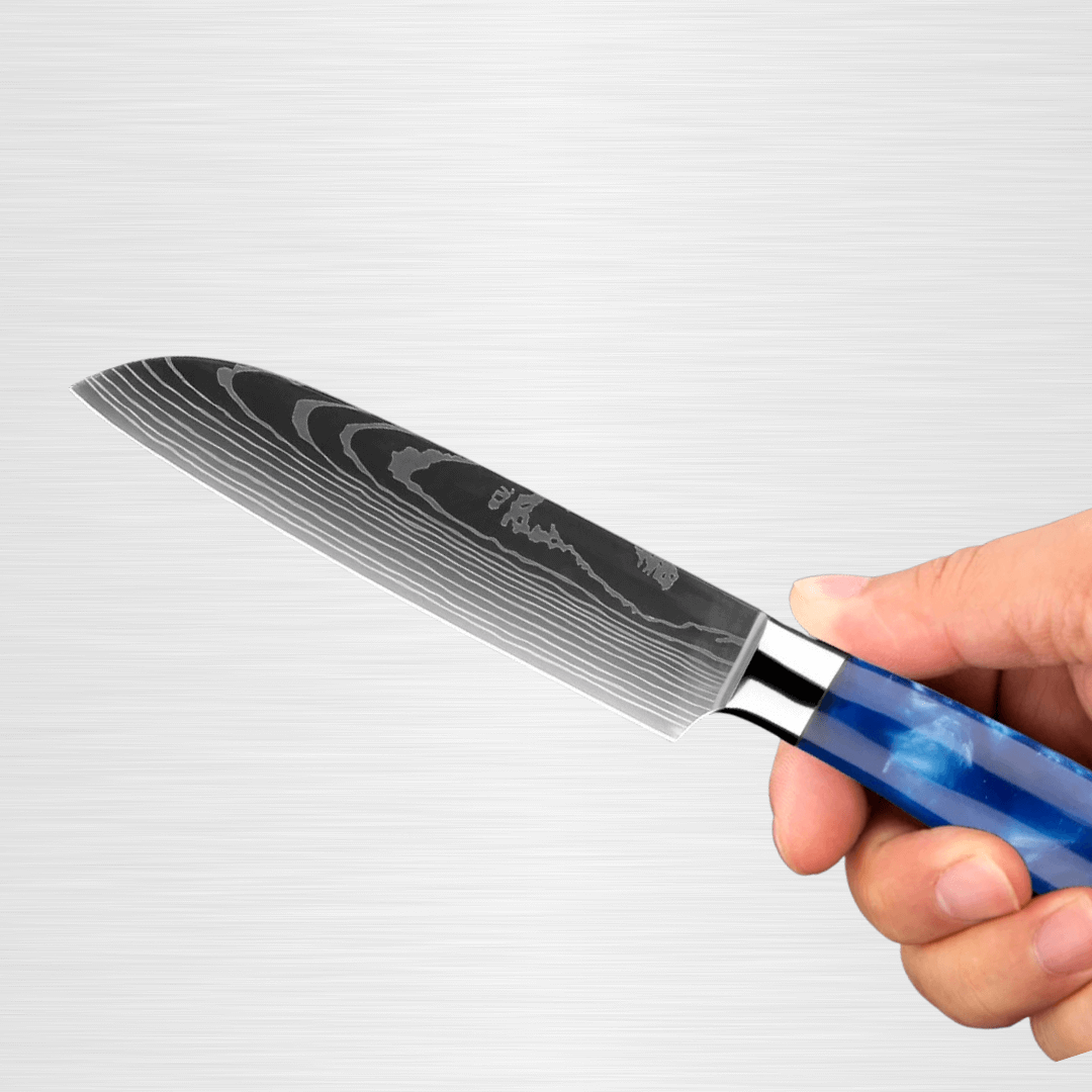 Kaitsuko Messergriff ergonomisch Tanaka