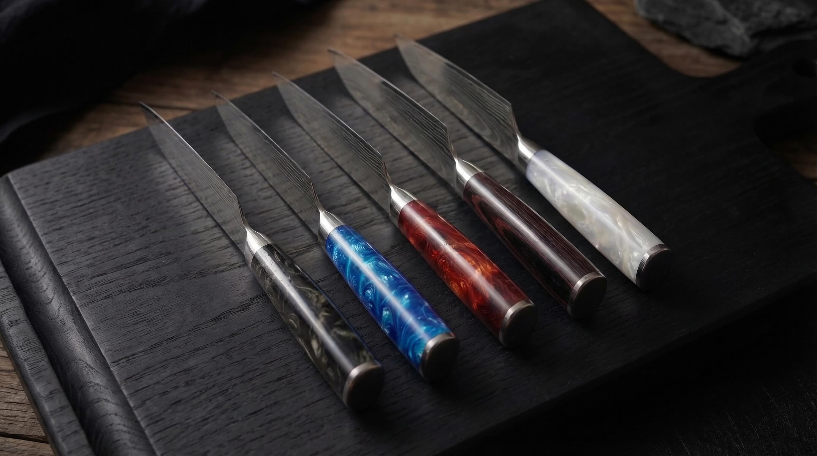 Kollektion Chef Tanaka