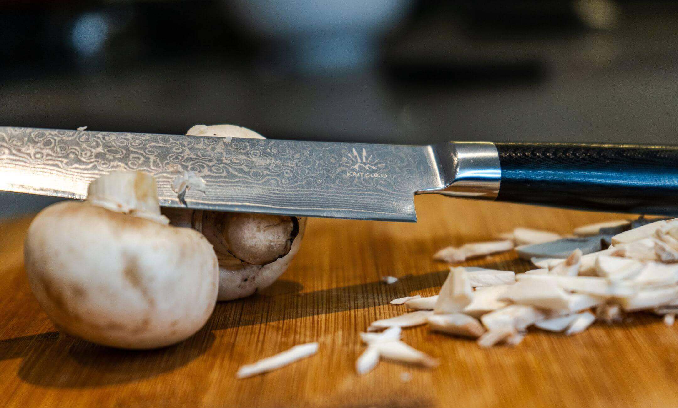 PERFEKTE Küchenmesser und Zubehörteile versenden