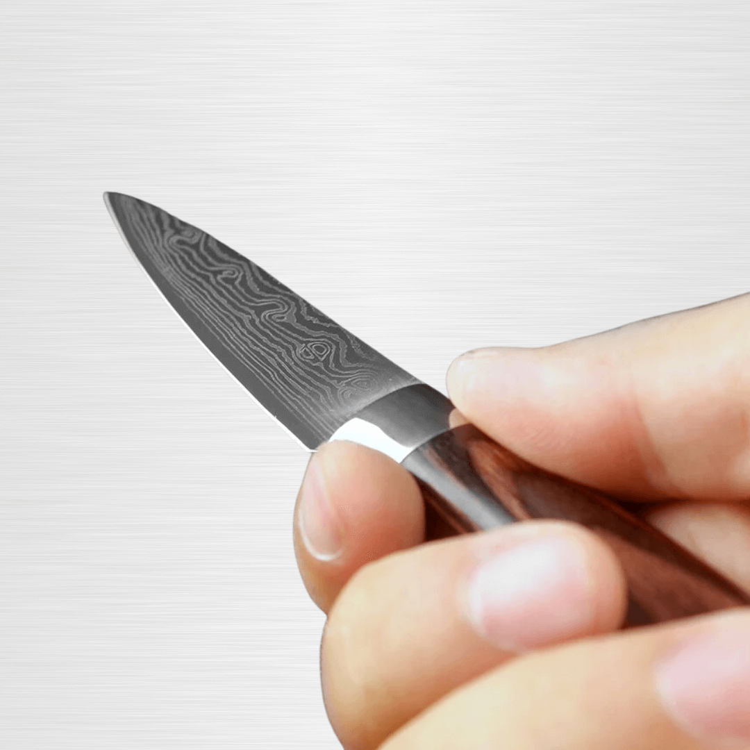 Kaitsuko Forest Wood Messer Chef Tanaka
