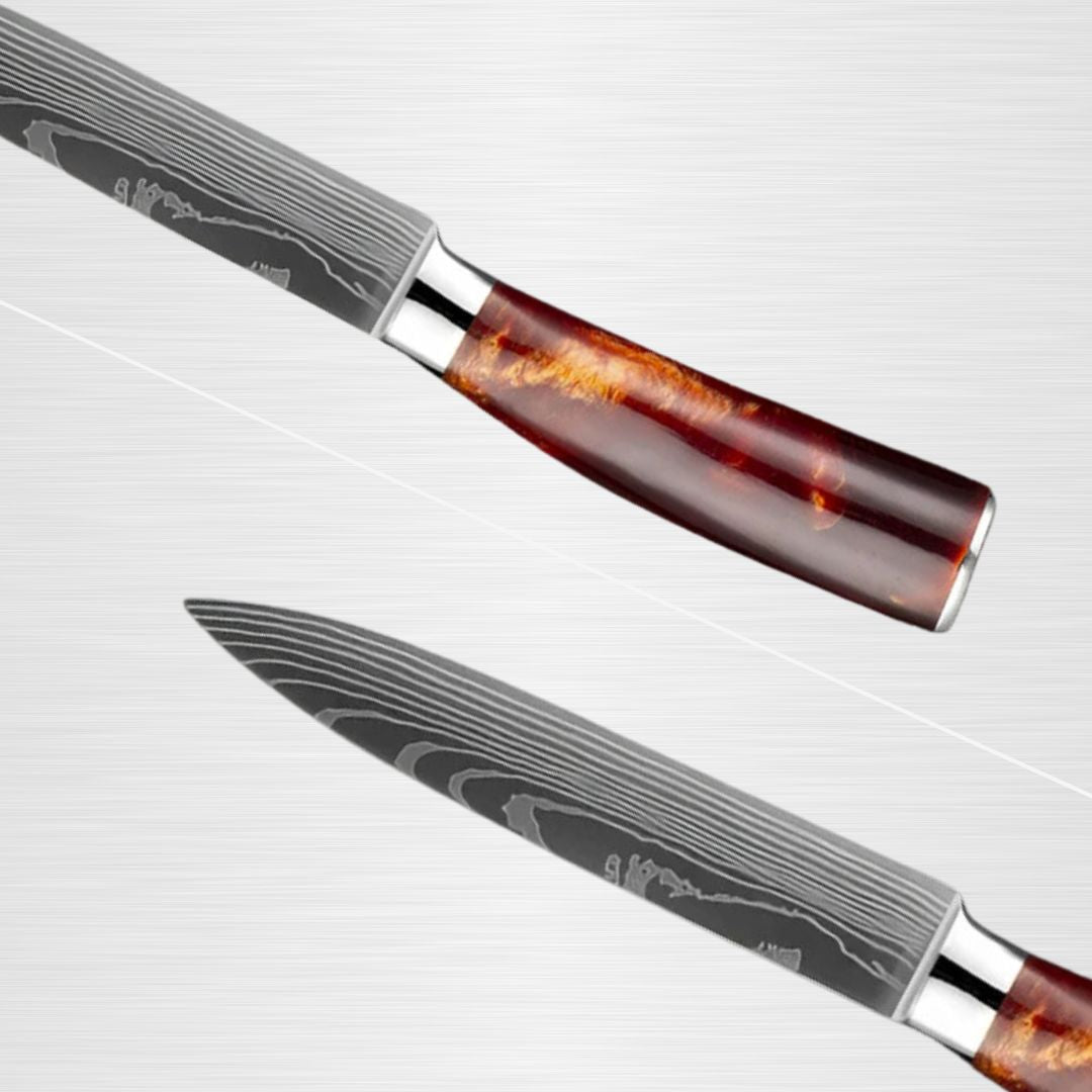 Kaitsuko Premium Edelstahlmesser Deutschland Chef Tanaka