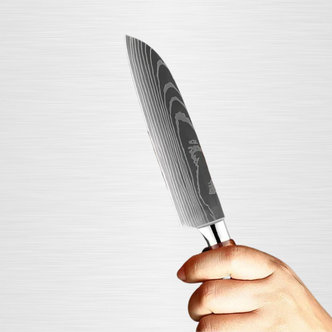 Kaitsuko Tanaka Japanisches Messer mit ergonomischem Harzgriff