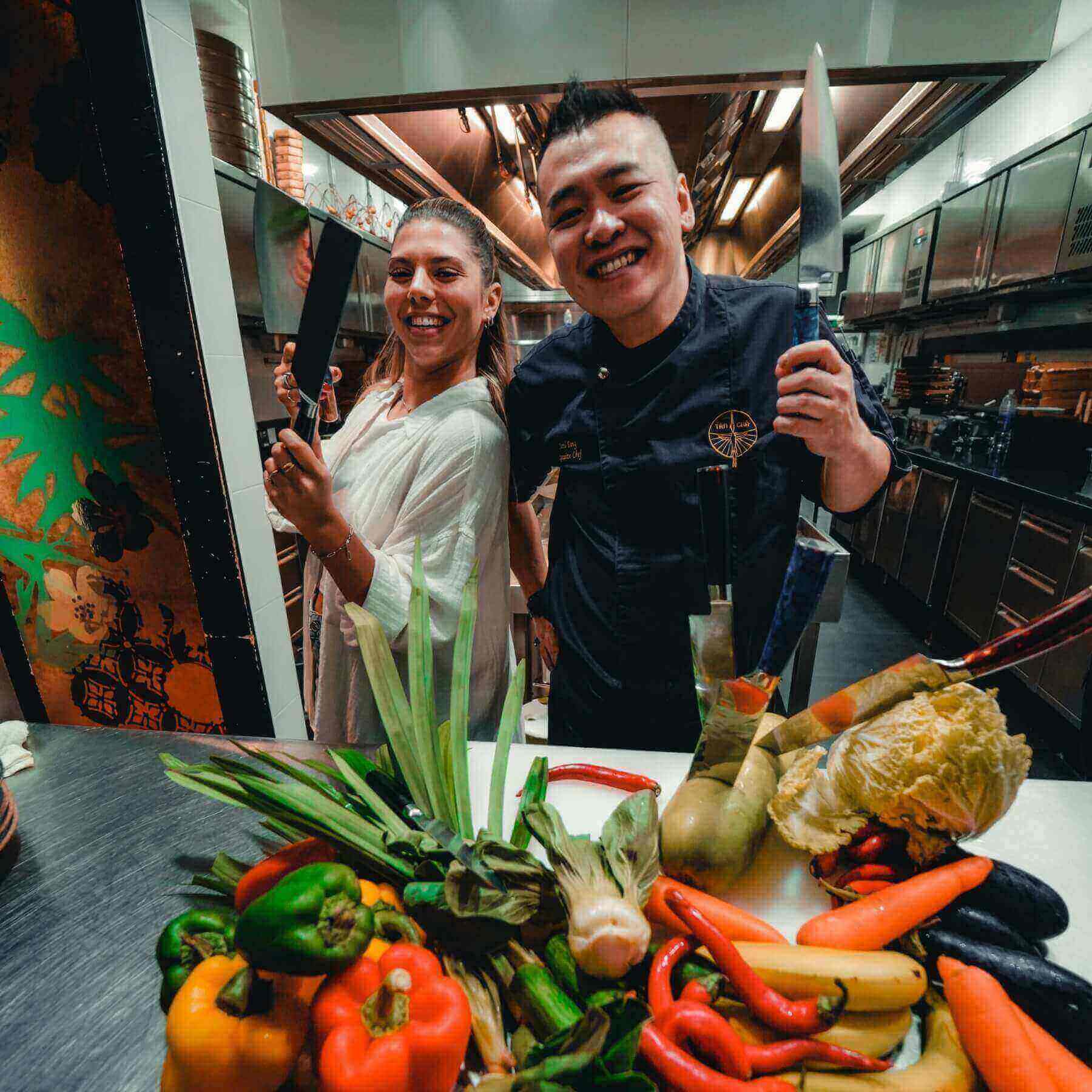 Kaitsuko, Partner der Profis