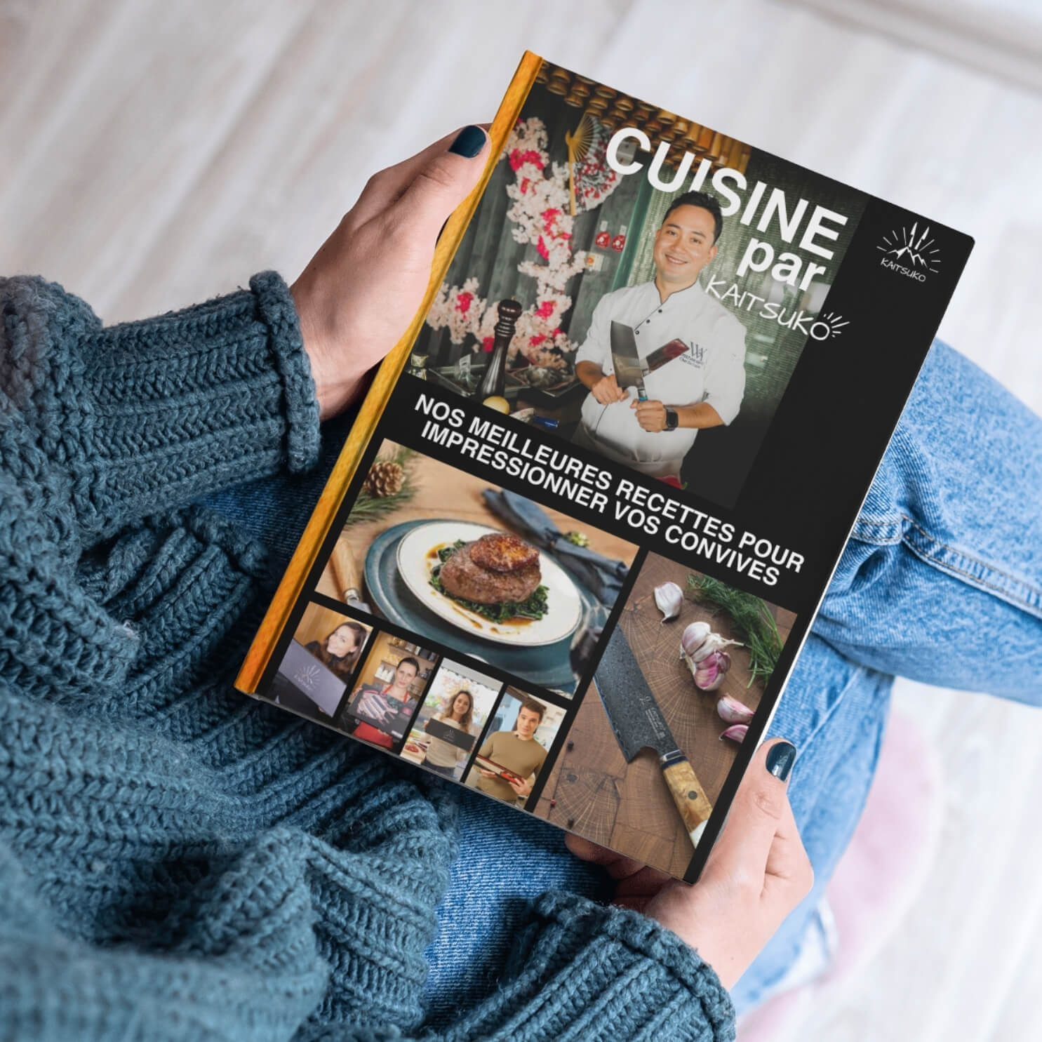 Kaitsuko Rezeptbuch - Die Rezepte der Chefs