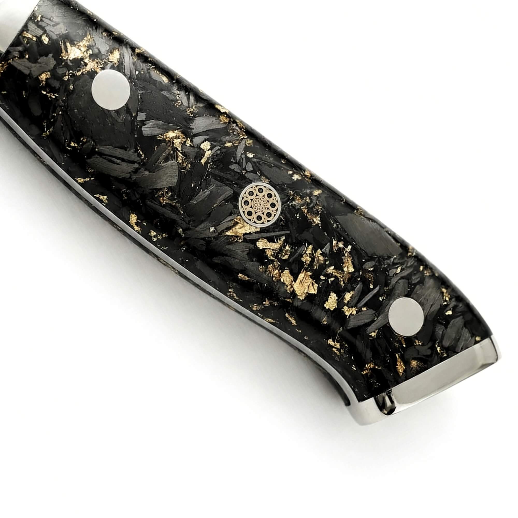 3-teiliges Messerset - Chef Yakumoto