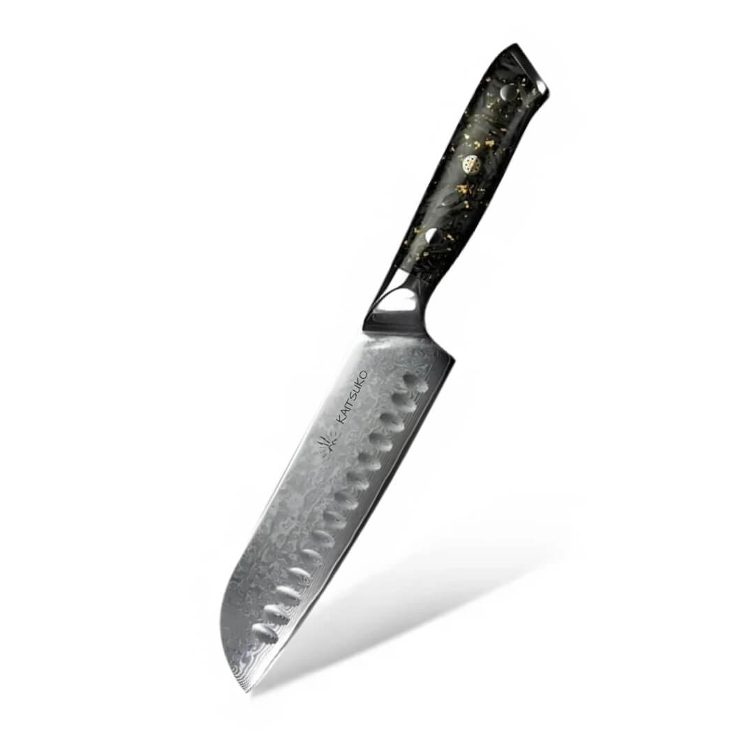 Santoku-Messer - Yakumoto