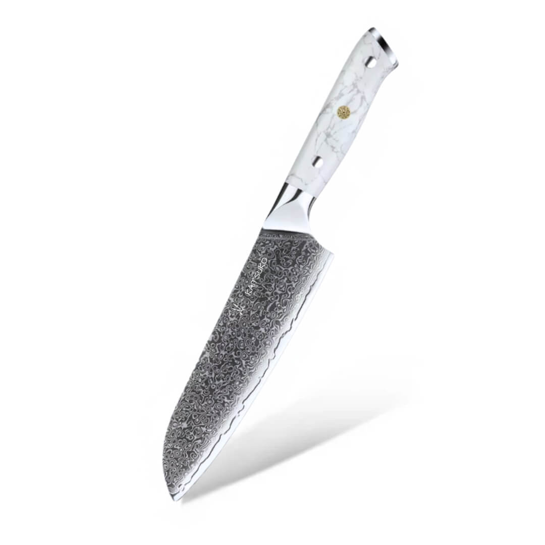 Santoku-Messer - Yakumoto