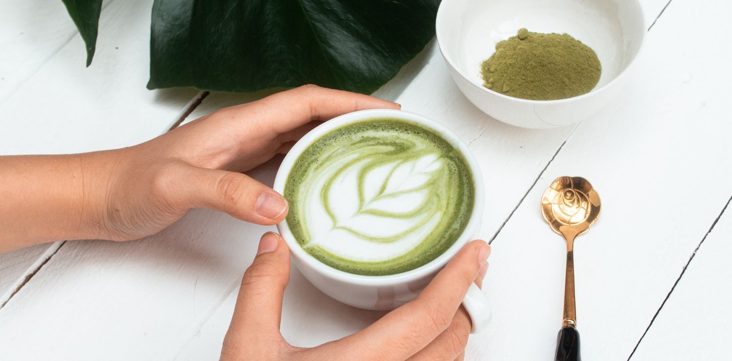 Matcha-Tee die gesundheitlichen Vorteile japanisches Getränk