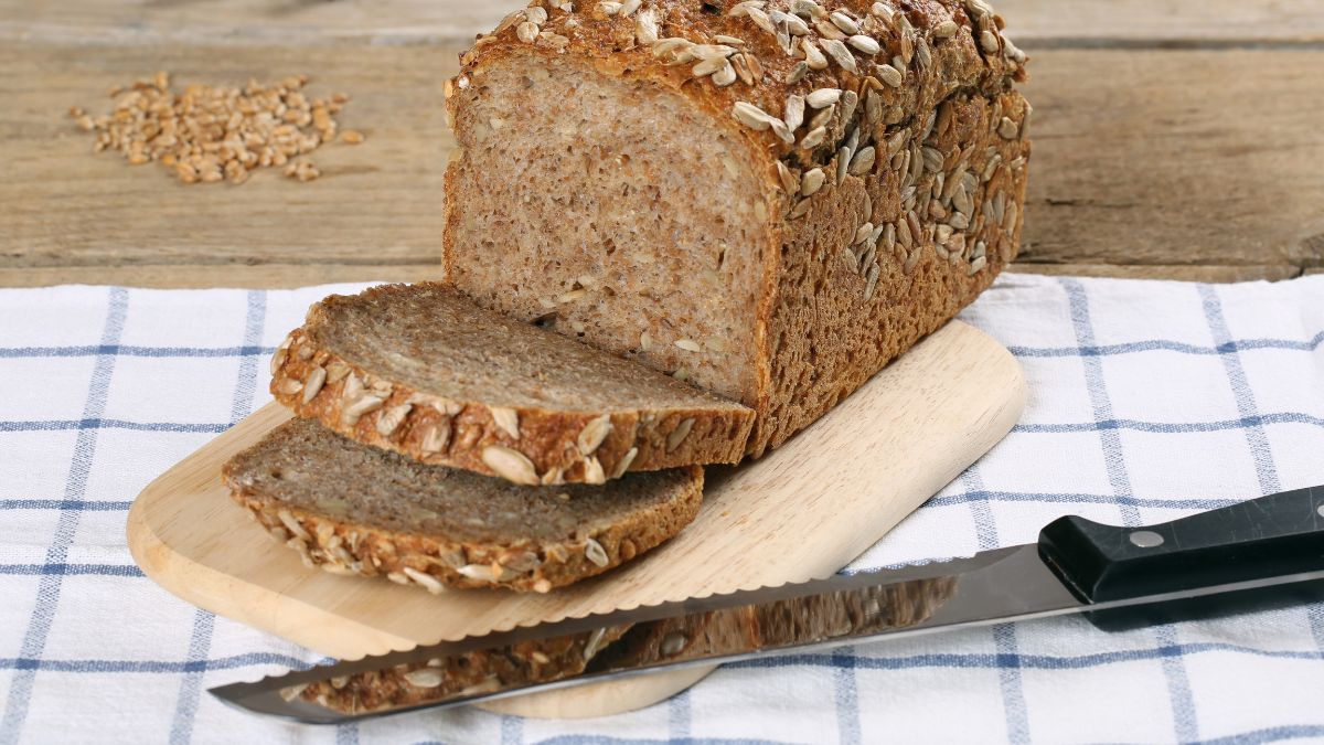 Wie schärft man ein Brotmesser