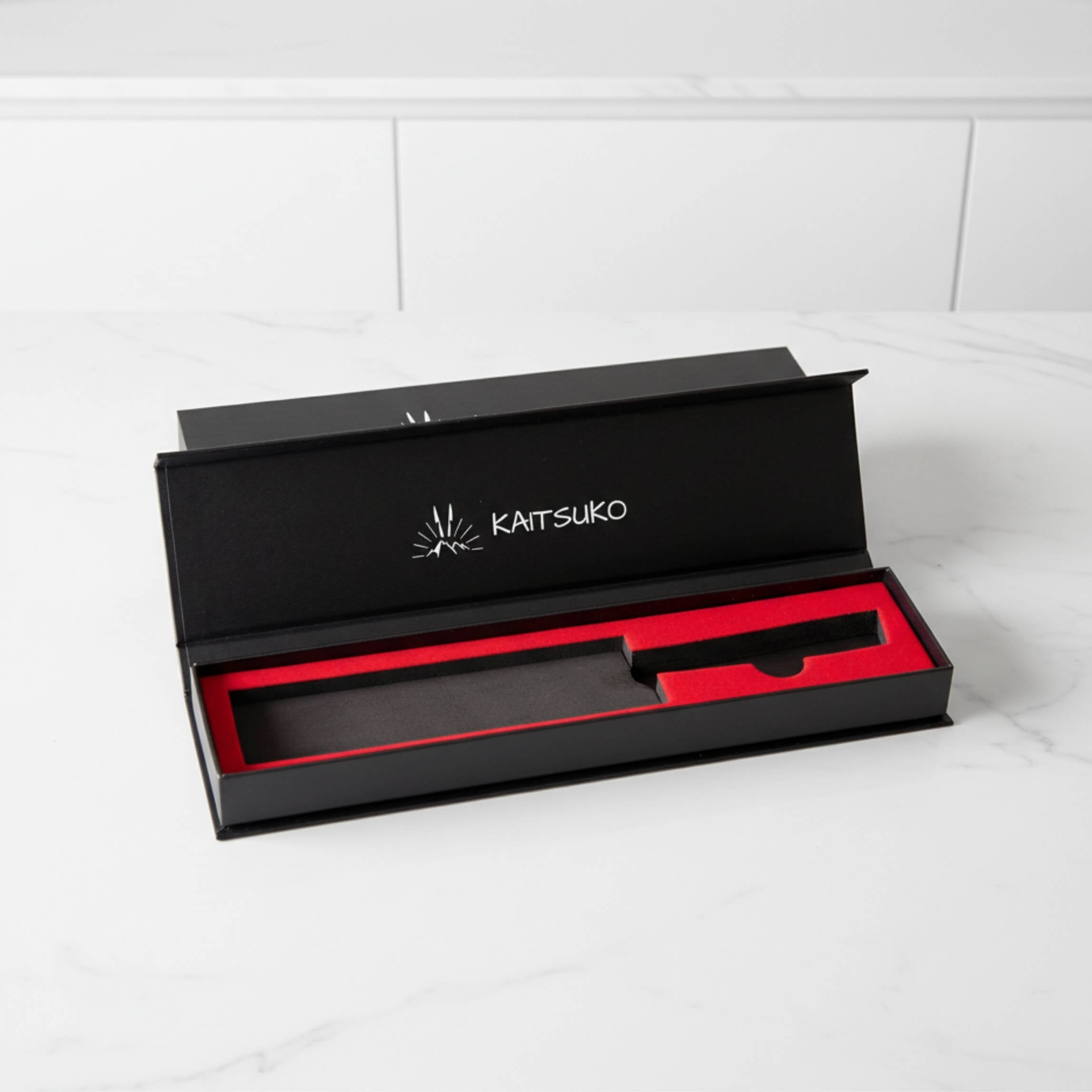 Boite couteau japonais Kaitsuko couteau individuel