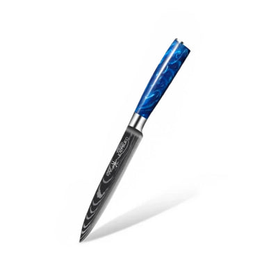 7-teiliges japanisches Messerset - Chef Tanaka