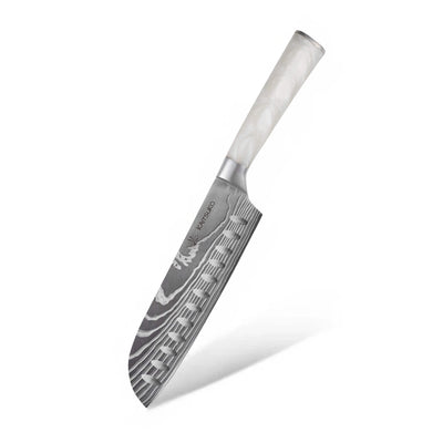 10-teiliges japanisches Messerset - Chef Tanaka
