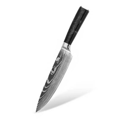 Chefmesser - Chef Tanaka