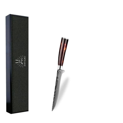 Excellent couteau à desosser Terre de feu pour viande