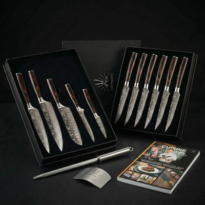 Weihnachtspaket Passion Tanaka Forest Wood