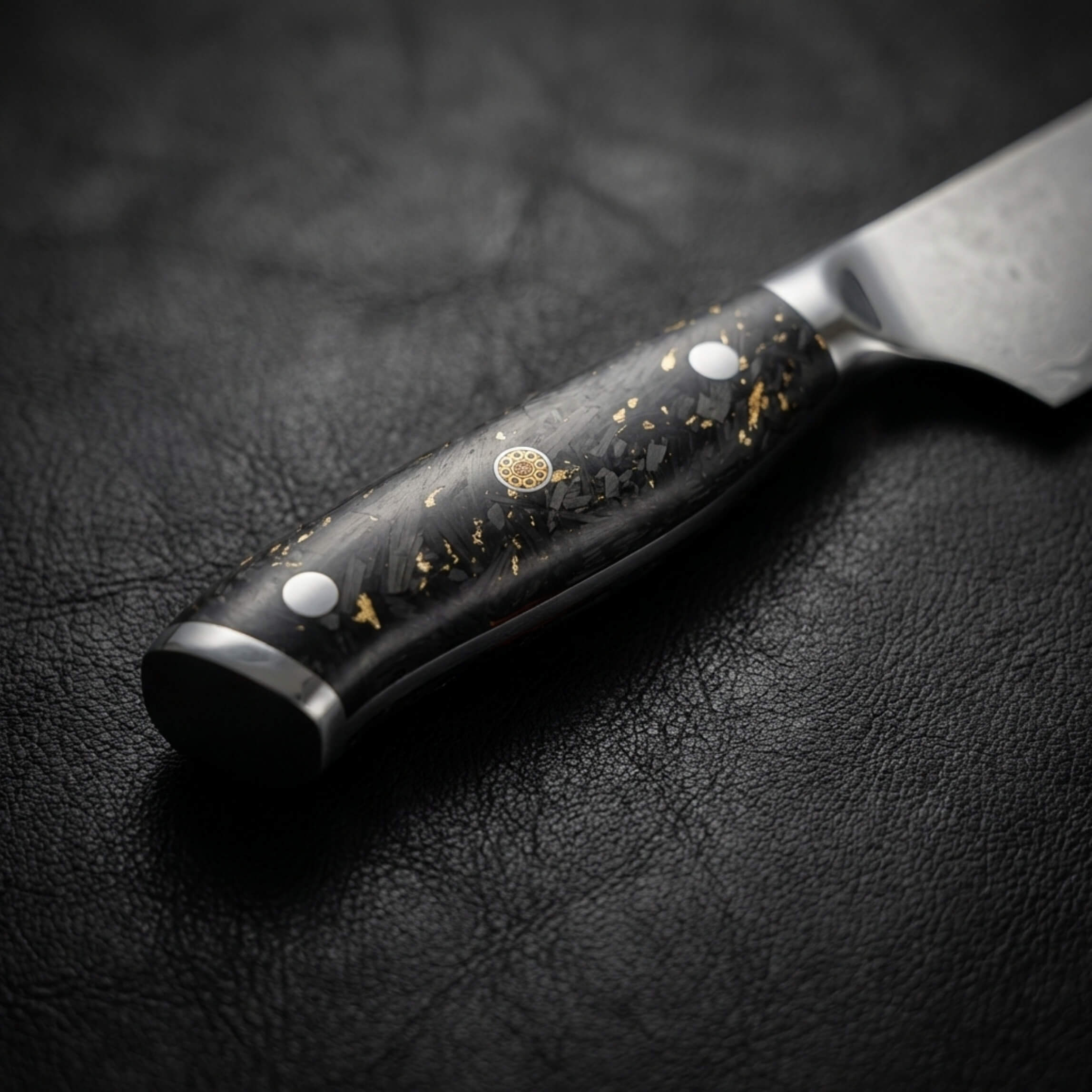 3-teiliges Messerset - Chef Yakumoto