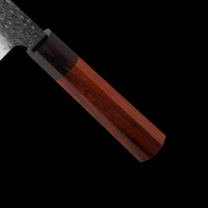 Holzgriff Küchenmesser Kiritsuke